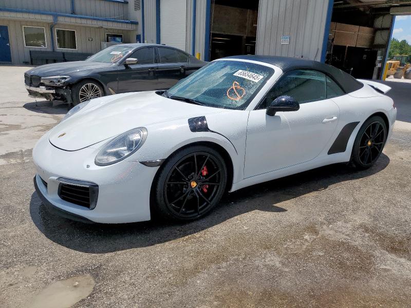 2017 PORSCHE 911 CARRER WP0CA2A99HS141149