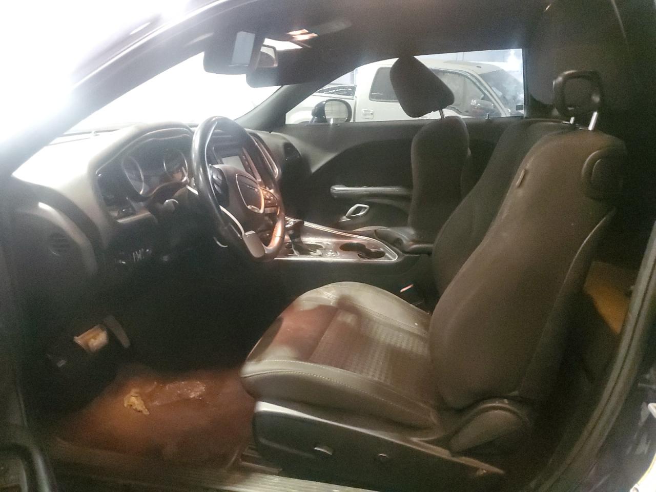 DODGE CHALLENGER SXT