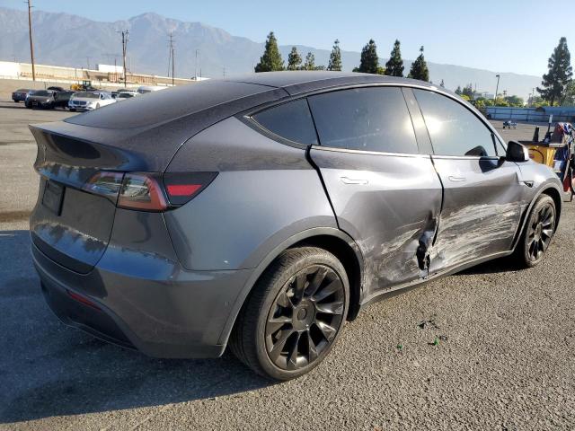 2022 TESLA MODEL Y 7SAYGAEE0NF575901