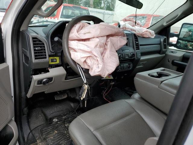 2021 FORD F550 SUPER 1FD0X5HT2MED50564