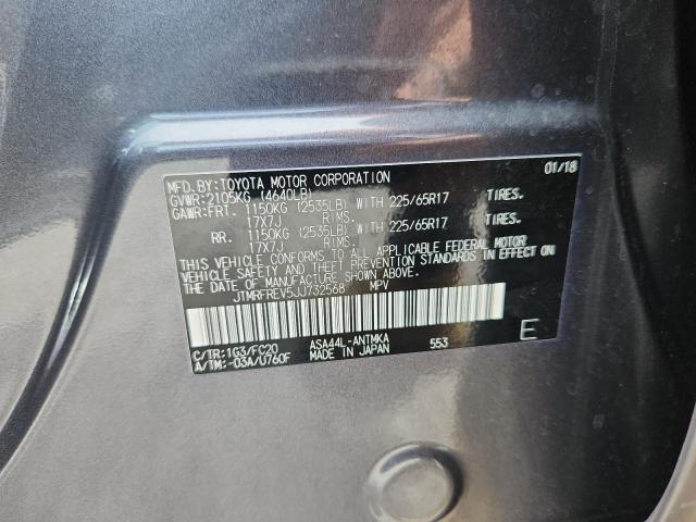 2018 TOYOTA RAV4 ADVEN JTMRFREV5JJ732568