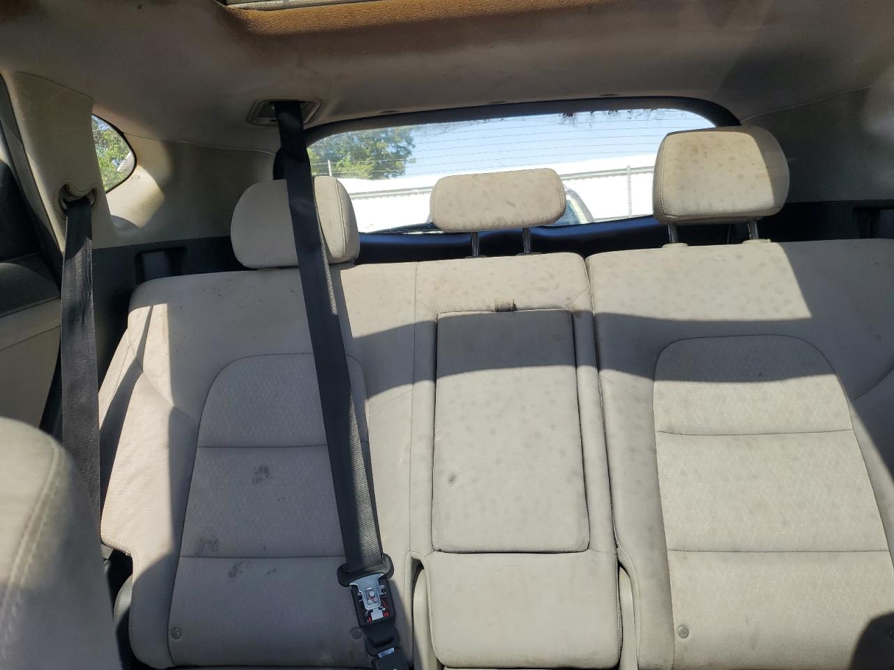 HYUNDAI TUCSON VALUE