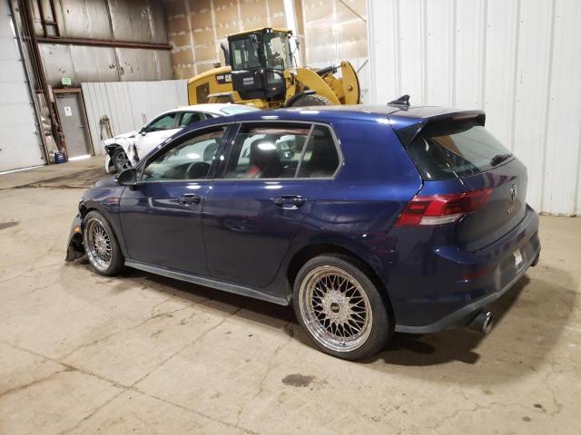 2022 VOLKSWAGEN GTI SE WVWL87CD6NW211219