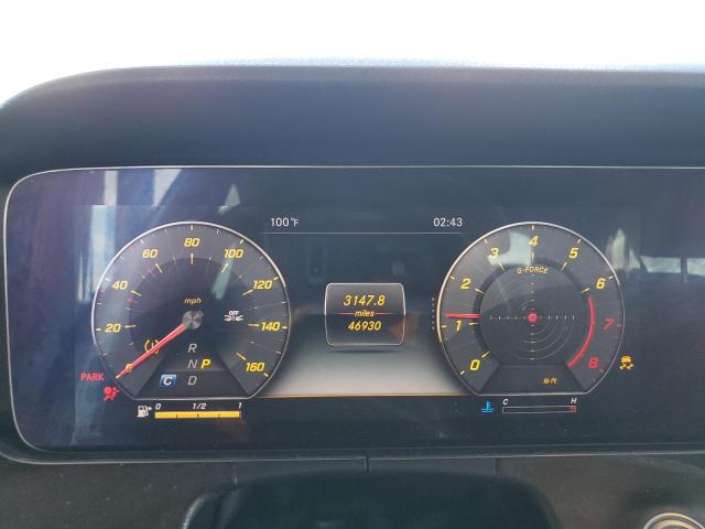 2020 MERCEDES-BENZ E 350 WDDZF8DB5LA752345