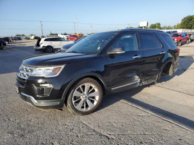2019 FORD EXPLORER L - 1FM5K7F8XKGB13790