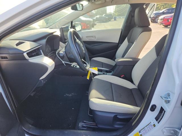 2025 TOYOTA COROLLA LE - 5YFB4MDE2SP243103