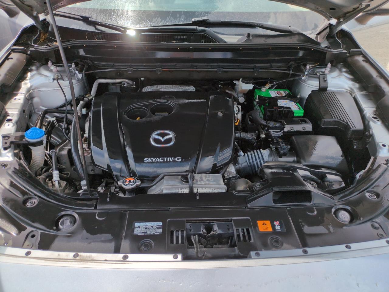 MAZDA CX-5 GRAND TOURING