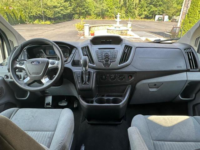 2018 FORD TRANSIT T- 1FBZX2ZM4JKA99811