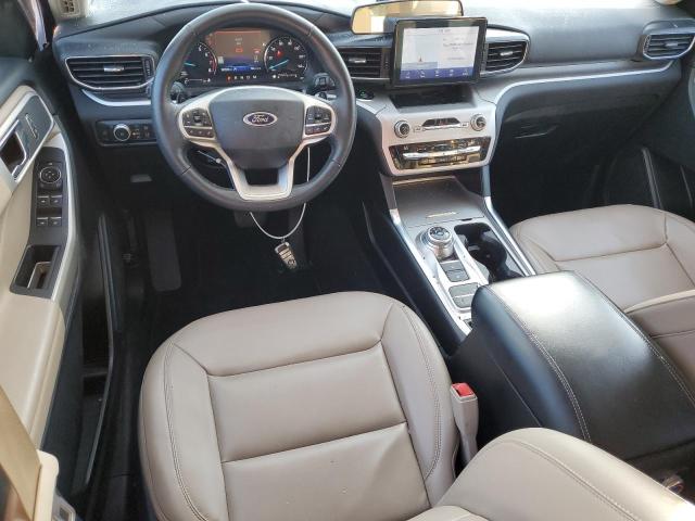 2021 FORD EXPLORER X - 1FMSK7DH3MGA91821