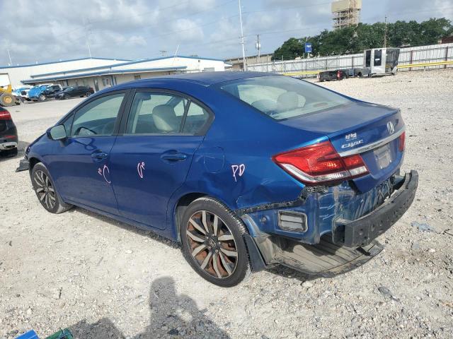 Vin: 19xfb2f98ee079728, lot: 63112055, honda civic exl 20142