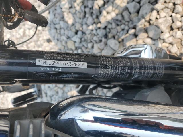 2007 HARLEY-DAVIDSON FXD - 1HD1GM4157K344429
