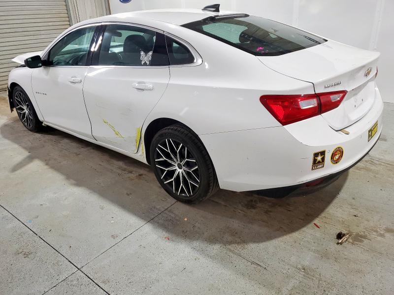 2022 CHEVROLET MALIBU LS - 1G1ZC5ST9NF146669