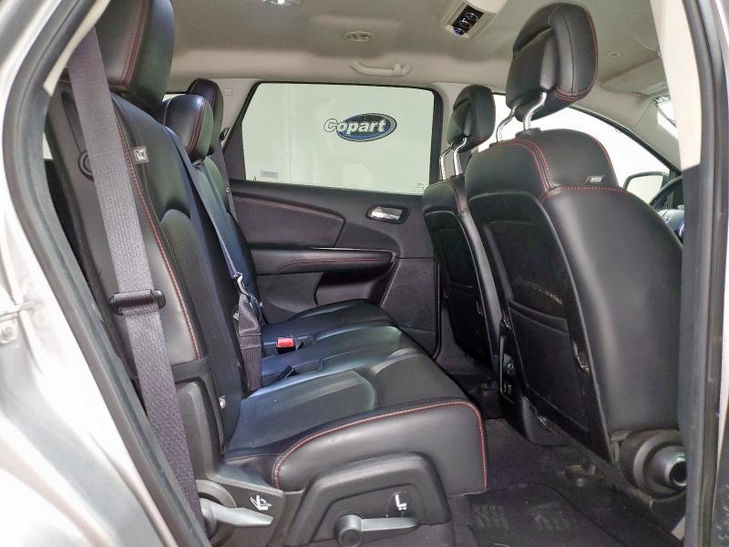 2019 DODGE JOURNEY GT 3C4PDDEG8KT738893