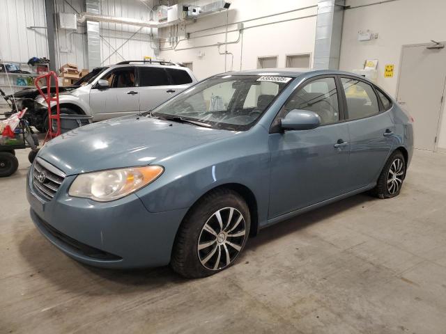 HYUNDAI ELANTRA GL