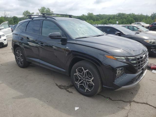 2024 HYUNDAI TUCSON N L KM8JFCD16RU172817