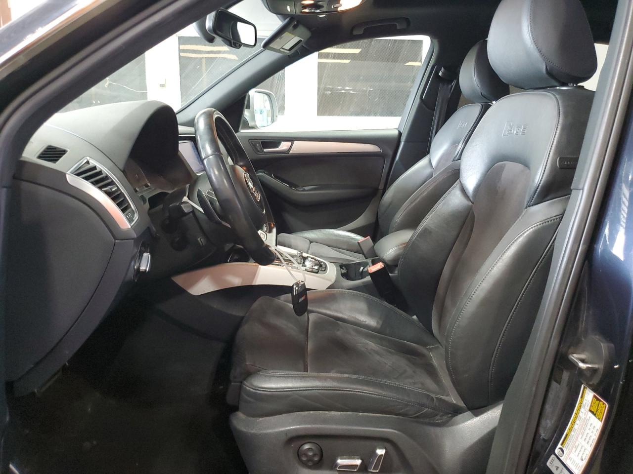 AUDI SQ5 PREMIUM PLUS