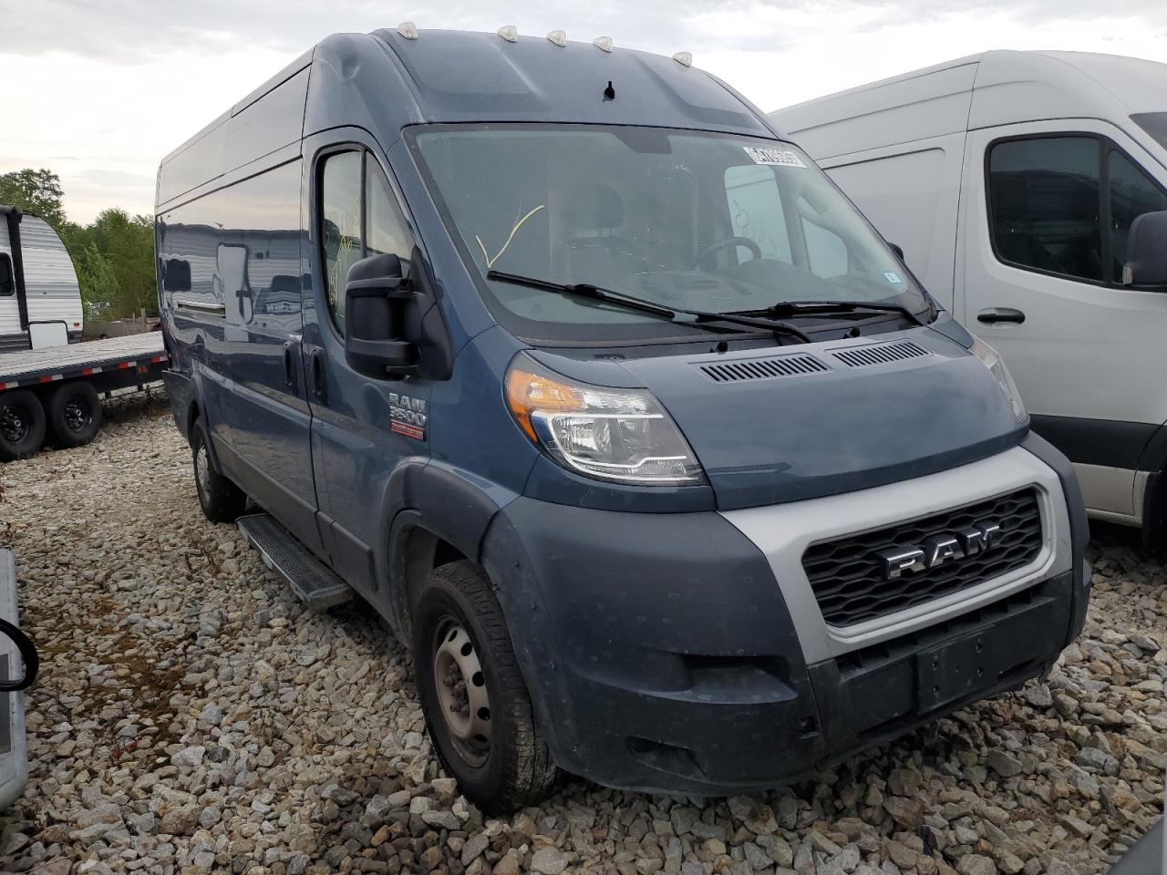 RAM PROMASTER 3500 HIGH