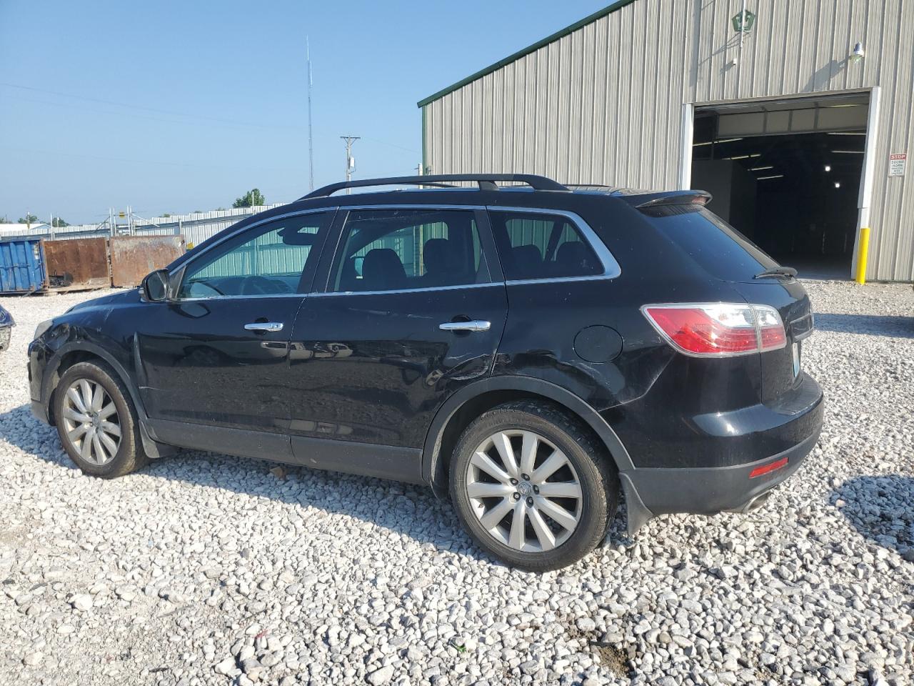 MAZDA CX-9