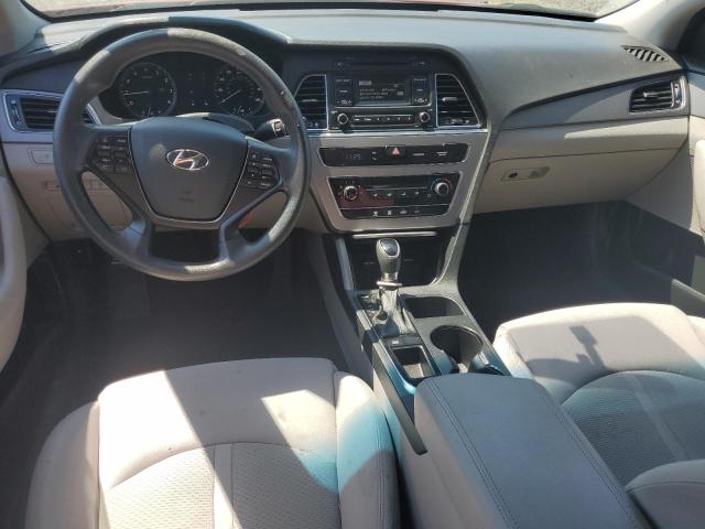 2017 HYUNDAI SONATA SE - 5NPE24AFXHH531053