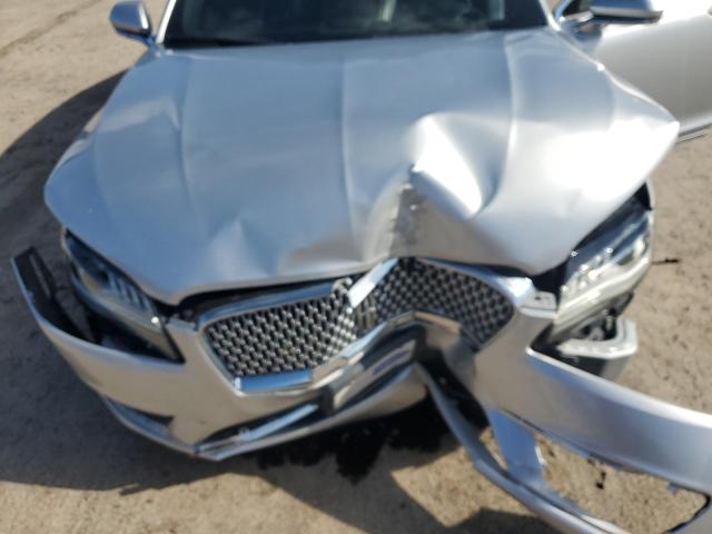 2017 LINCOLN MKZ SELECT 3LN6L5D90HR646329