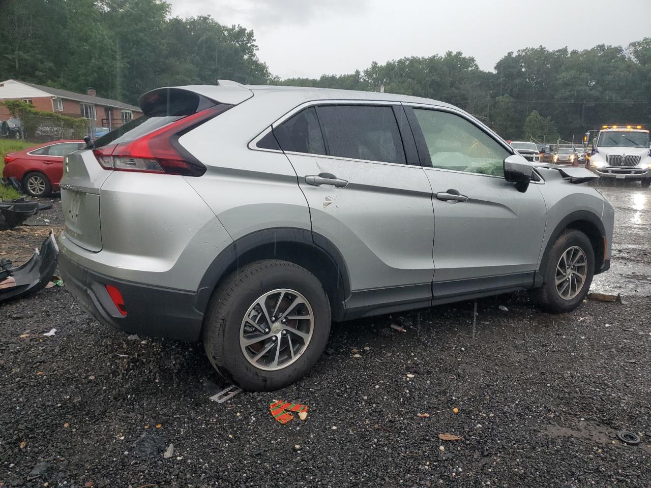 MITSUBISHI ECLIPSE ES