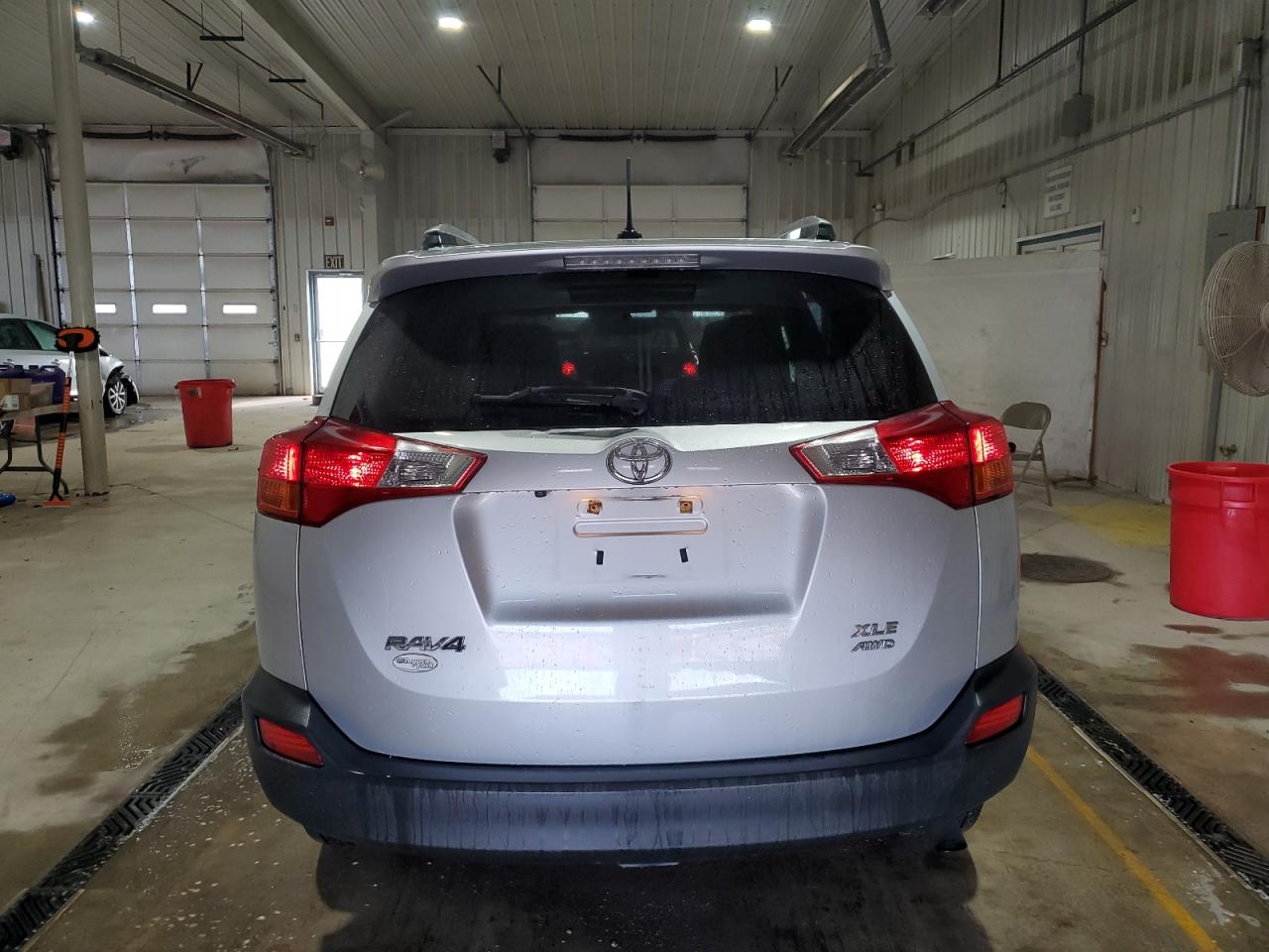 TOYOTA RAV4 XLE