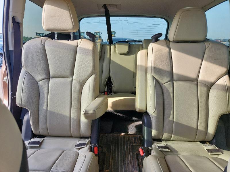 2020 SUBARU ASCENT LIM 4S4WMAMD4L3450928