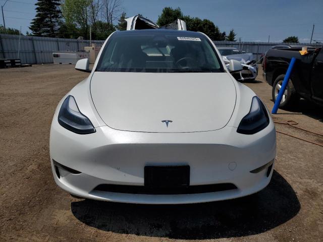 2025 TESLA MODEL Y 7SAYGDEE0SF283002