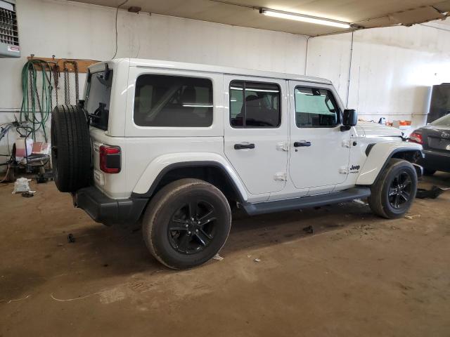 2020 JEEP WRANGLER U 1C4HJXEN9LW244714