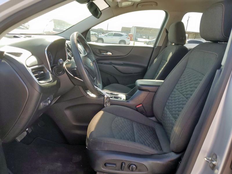 2018 CHEVROLET EQUINOX LT 2GNAXSEVXJ6310351
