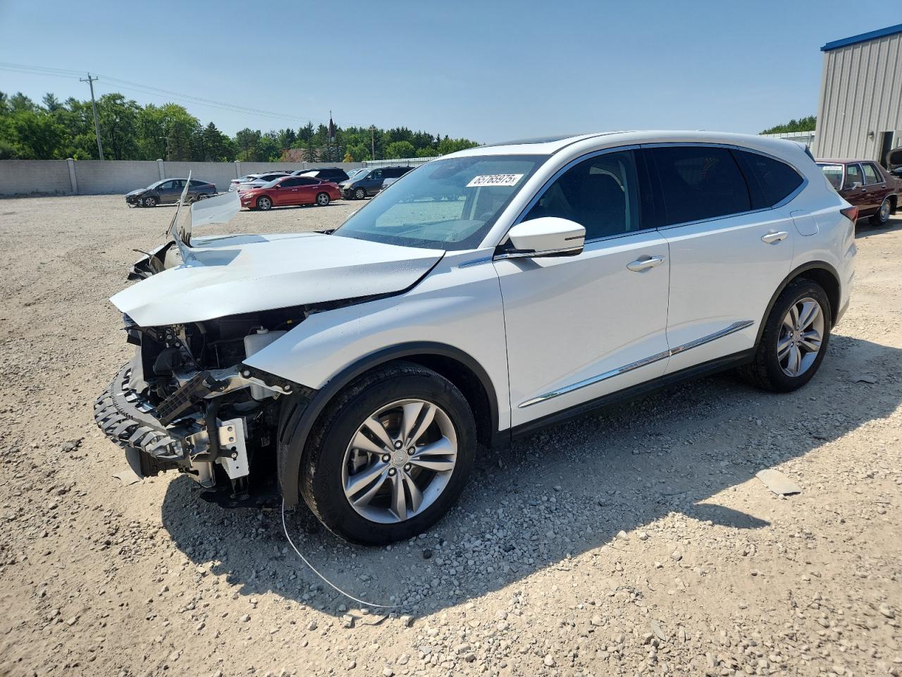 ACURA MDX