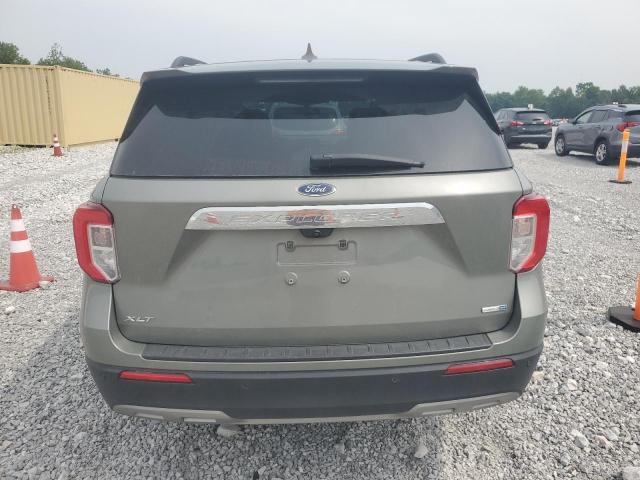 2020 FORD EXPLORER X 1FMSK8DH3LGA60816