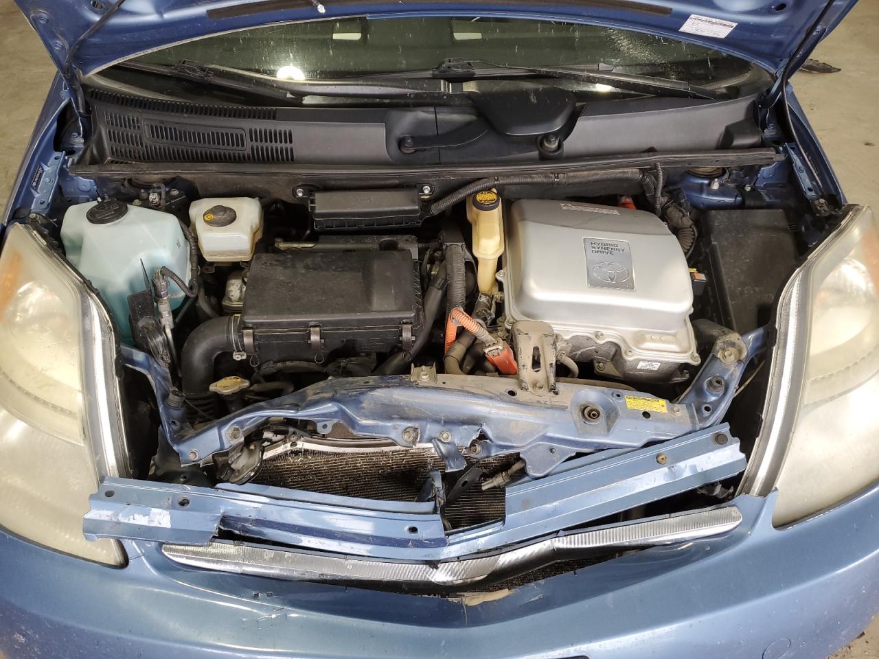 Lot #3209542104 2006 TOYOTA PRIUS