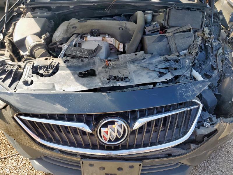 2019 BUICK REGAL PREF W04GM6SX0K1009515