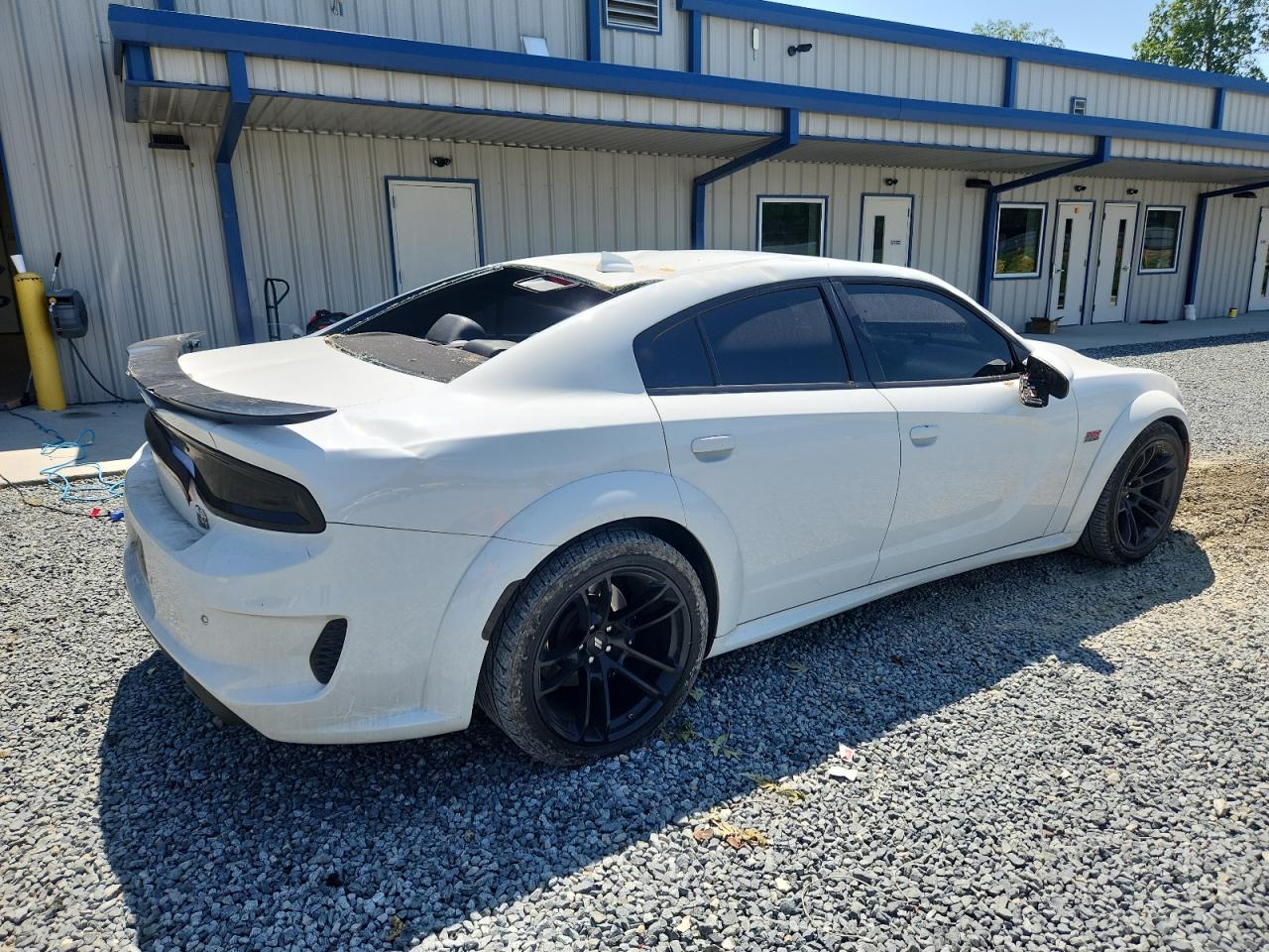 DODGE CHARGER SCAT PACK