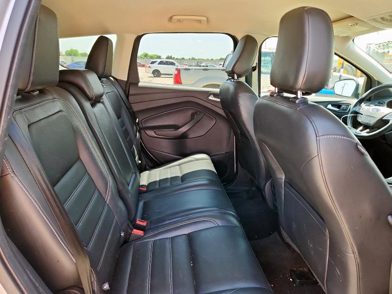 2018 FORD ESCAPE TITANIUM - 1FMCU9J94JUB30291