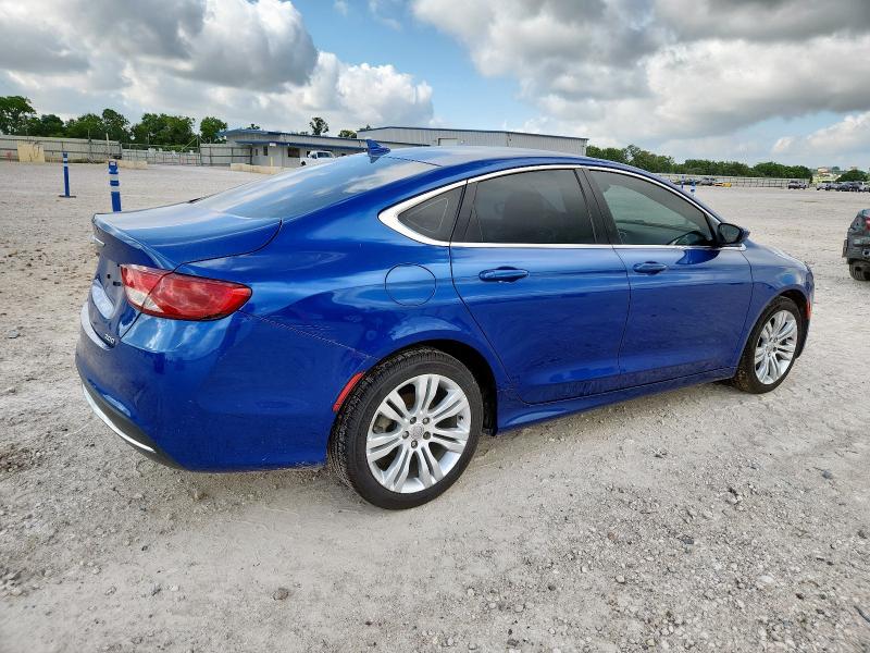 2016 CHRYSLER 200 LIMITE 1C3CCCAB6GN104063