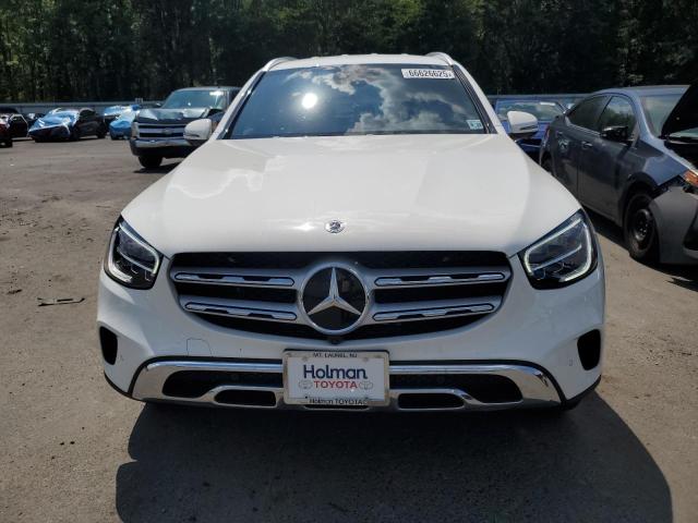 2022 MERCEDES-BENZ GLC 300 4M - W1N0G8EB3NG119611