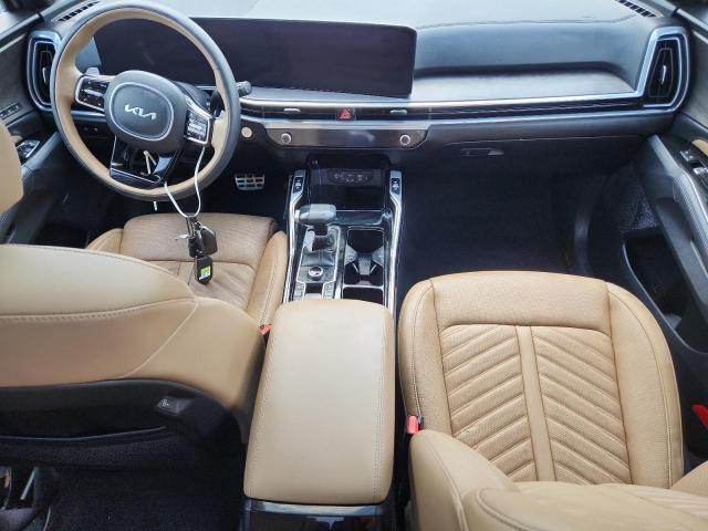 2025 KIA SORENTO SX 5XYRKDJF0SG317107