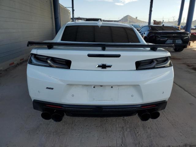 2016 CHEVROLET CAMARO SS - 1G1FH1R74G0141200