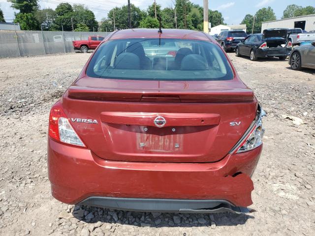 2019 NISSAN VERSA S 3N1CN7AP5KL879524