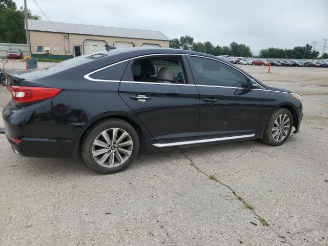 2015 HYUNDAI SONATA SPO - 5NPE34AF8FH225348