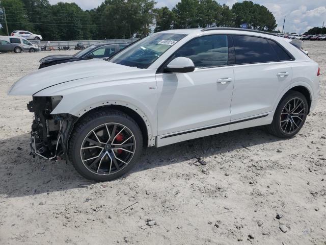 2021 AUDI Q8 PRESTIG WA1FVAF14MD000996