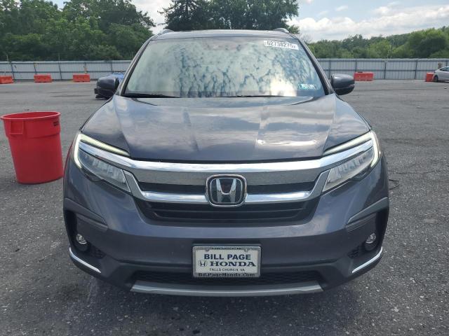2022 HONDA PILOT TOUR 5FNYF6H98NB004040