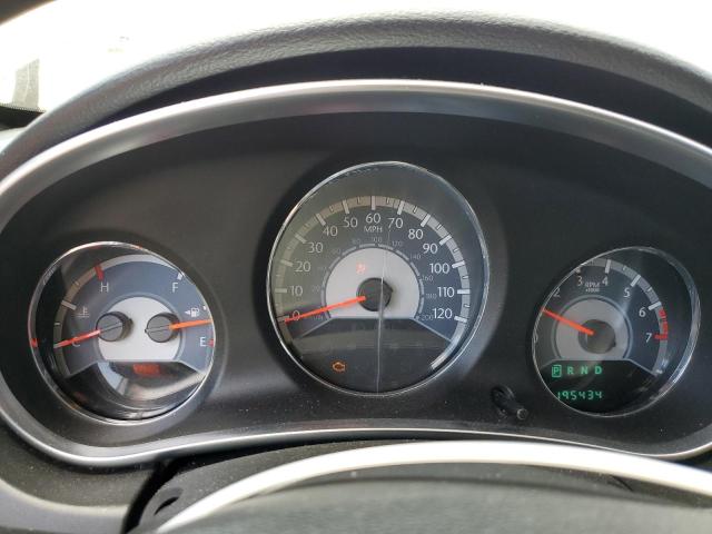 2012 CHRYSLER 200 LX - 1C3CCBAG5CN241205