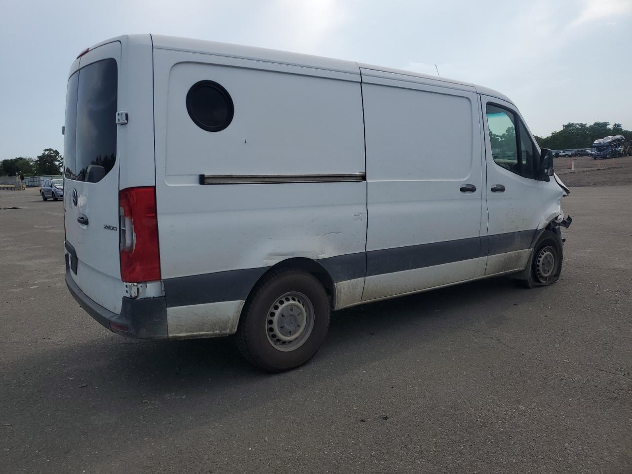 MERCEDES-BENZ SPRINTER 2500/3500
