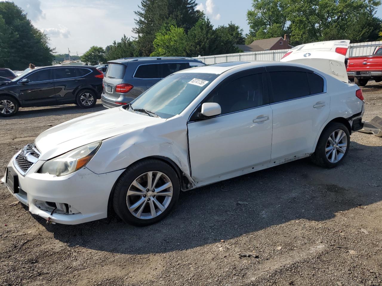 SUBARU LEGACY 3.6R LIMITED