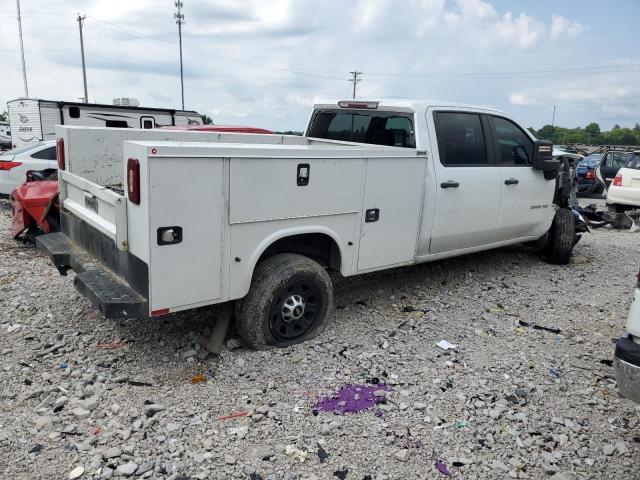 2021 CHEVROLET SILVERADO K2500 HEAVY DUTY 1GB1YLE7XMF190546