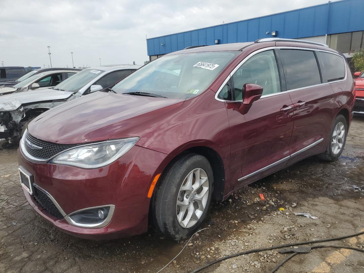 CHRYSLER PACIFICA TOURING L PLUS