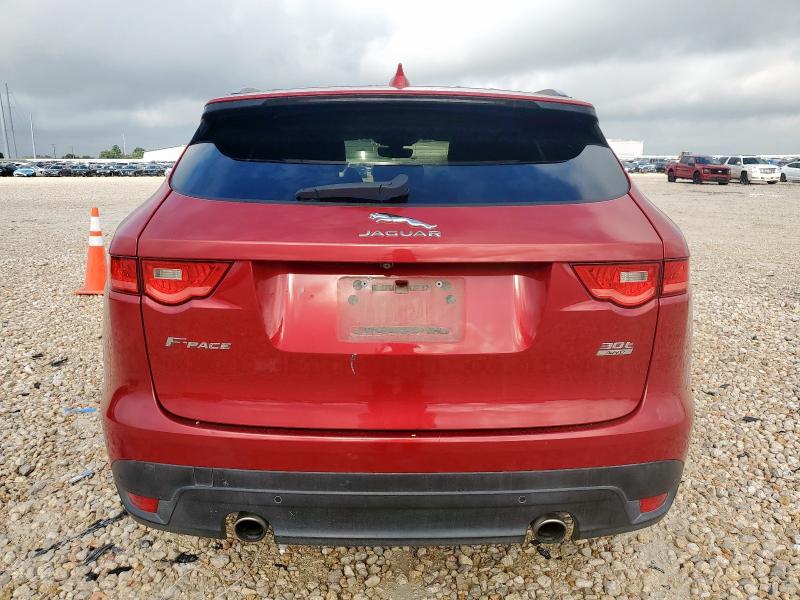 2019 JAGUAR F-PACE R - SADCL2GX8KA396876